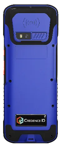 Credence-3™ A proven biometric enrollment and verification solution back