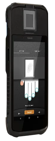 Credence-3™ A proven biometric enrollment and verification solution right