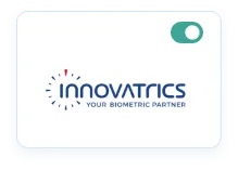 Innovatrics - biometrics partner of Credence ID