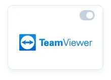 TeamViewer - biometrics partner of Credence ID