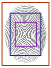 CredenceTWO-R FAP 30 biometric fingerprint area