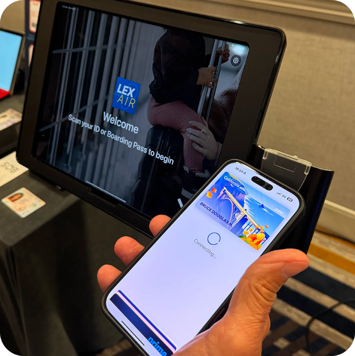 From Stadiums to Storefronts