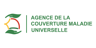 Agence de la Couverture Maladie Universelle (CMU) Senegal logo